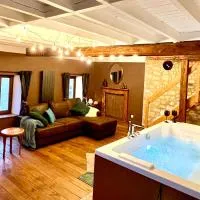 Le Secret de Mélin, hotel en Mélin