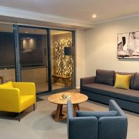 Bannister Apartment in vibrant central Fremantle