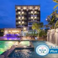 River Front Krabi Hotel, hotel in Krabi