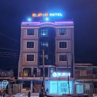 Eliper Hotel, hotel di Gatura