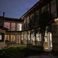 Casa de los Mendoza - Casa Solariega en el casco histórico