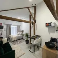 Viesnīca SUITES CHIC pilsētā Herencia