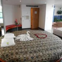 GS Cuernavaca Drive Inn - Adults Only, hotel i Cuernavaca