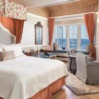 Monterey में, होटल Spindrift Inn