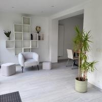 Villa Bed & Garden, hotell i Sint-Pieters-Woluwe / Woluwe-Saint-Pierre i Brussel