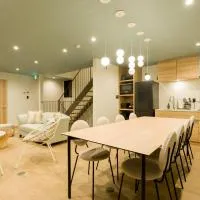 Rakuten STAY VILLA Kamogawa Building C with Terrace and sauna Capacity of 10 persons, hotell sihtkohas Kamogawa