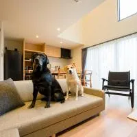 Rakuten STAY VILLA Kamogawa Building D with Terrace and sauna Capacity of 10 persons Pets allowed, hotel in Kamogawa