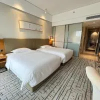 Guangzhou Nanhong Ausotel Hotel, hotel v destinácii Kanton