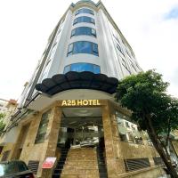 Viesnīca A25 Hotel - 187 Trung Kính rajonā Cau Giay, Hanojā