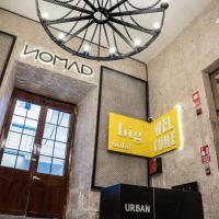 QASA by NOMAD, hotel in Arequipa