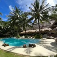 The Beach House Ocam Ocam, hotel i Busuanga