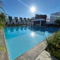 Casa vacacional familiar, hotelli kohteessa Naranjo