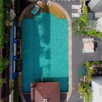 Sunbeam Hotel Pattaya - SHA Extra Plus, hotelli kohteessa Keski-Pattaya