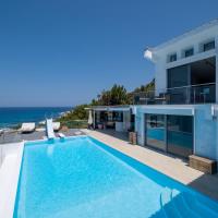Icarus Luxury Beachfront Villa