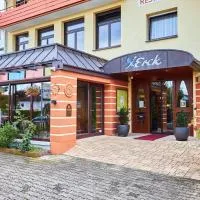 ERCK- Hotel & Gastronomie, hotel sa Bad Schonborn