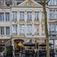 Hotel Damier Kortrijk, отель в Кортрейке