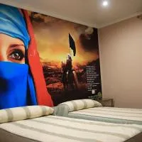 Hostal/Restaurante Fuentevieja, хотел в Illana