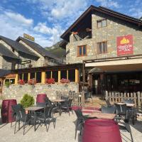 San Anton Benasque, hotel in Benasque