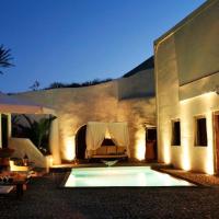 Super Luxury Santorini Villa Mansion Sophia Private Pool Beautiful Terrace 2 BDR Megalocho
