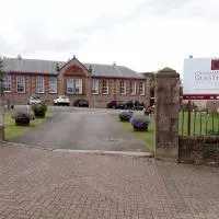 Grammar Lodge Guest House, hotel v destinaci Campbeltown