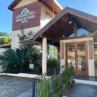 Hotel Aromas de Penedo, hotel di Penedo