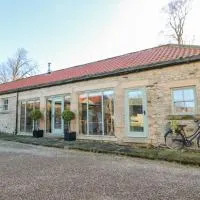 The Cartshed, Sedbury Park Farm, hotel a Gilling