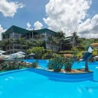 Parque Hotel Pimonte, hotel u gradu São Francisco de Paula