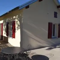 Gîte du moulin, hotel di Saint-Ouen-lès-Parey
