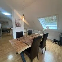 Ferienwohnung Mosel, ξενοδοχείο σε Niederfell