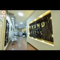 Grand Hotel Qena, ξενοδοχείο σε Qinā