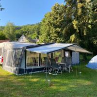 Forrás camping