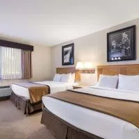 Best Western Golden Spike Inn & Suites, hotell i Hill City