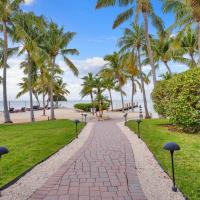 Atlantic Bay Resort, hotel en Tavernier, Cayo Largo