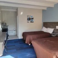 Budget Inn Of Winter Haven, hotell i Winter Haven