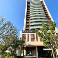 CHECK inn Select New Taipei Sanchong, hotel di Sanchong District , Taipei