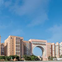 Oaks Ibn Battuta Gate Dubai, hotel v Dubaji (Discovery Gardens)