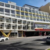 Riviera Hotel Durban, hotel v okrožju Durban - središče, Durban