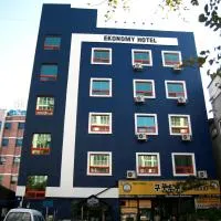 Ekonomy Hotel, hotel Mokphóban