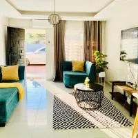 Monaco villa Palapye, ξενοδοχείο σε Palapye