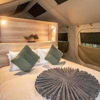 Langa Langa Tented Safari Camp, hotell i nærheten av Londolozi Airport - LDZ i Huntingdon