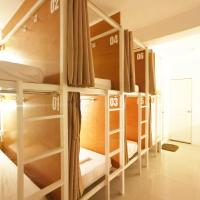 NomadsMNL Hostel, hotel poblíž Mezinárodní letiště Manila Ninoy Aquino - MNL, Manila