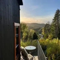 Mikrohyttene Moen Ranch, hótel í Kragerø