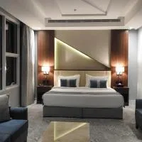 Level Nine Hotel, hotell i Jeddah
