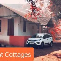 Kamat Cottages, хотел в Дахану