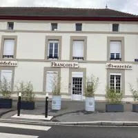 Hôtel François 1er, khách sạn ở Saint-Dizier
