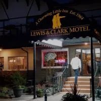 Three Forks Lewis & Clark Motel، فندق في Three Forks