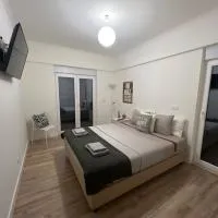 Modern Double Room in new Apartment, khách sạn ở Montijo