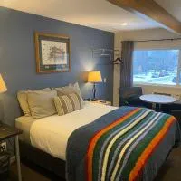 City Center Motel, hotelli kohteessa Missoula