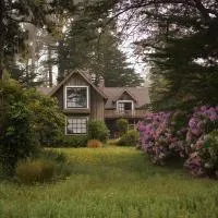 SCP Mendocino Inn and Farm, hôtel à Little River