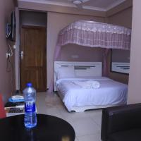 B10 Airport Lodge, hotel Julius Nyerere nemzetközi repülőtér - DAR környékén Dár al-Szalámban